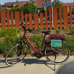 Oxford Ebike lage instap, Fietsen en Brommers, Elektrische fietsen, 50 km per accu of meer, Zo goed als nieuw, Minder dan 47 cm