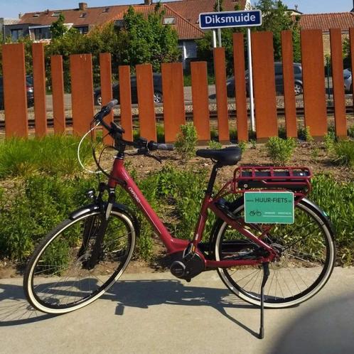 Oxford Ebike lage instap, Fietsen en Brommers, Elektrische fietsen, Zo goed als nieuw, Minder dan 47 cm, 50 km per accu of meer