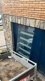 Porte en verre, Bricolage & Construction, Vitres, Châssis & Fenêtres, Comme neuf