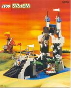 LEGO Castle Royal Knights 6078 Royal Drawbridge, Ophalen of Verzenden, Zo goed als nieuw, Complete set, Lego