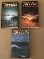 Lot van 3 boeken Coppers : Hondenman / Zomer / Dood Water, Ophalen of Verzenden
