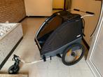 Thule coaster xt fietskar / buggy voor 2 kinderen, Fietsen en Brommers, Ophalen, Gebruikt, Opvouwbaar, 40 tot 60 kg
