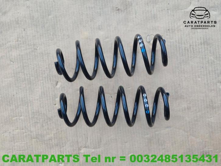 8K0511115CN spiraalveer a4 veer a5 veren a7 spiraalveren a6, Auto-onderdelen, Ophanging en Onderstel, Audi, Gebruikt