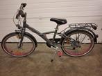 meisjesfiets 20 inch, Fietsen en Brommers, Ophalen, Gebruikt, B-Twin, Versnellingen