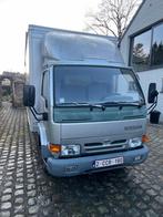 Nissan cabstar.e-110, Autos, Achat, 3 places, Boîte manuelle, Diesel