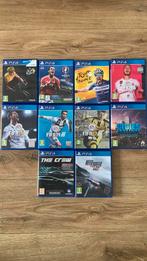 Pakket ps4 games, Ophalen, Zo goed als nieuw