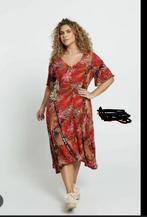 2 jurken maat x large en XX large, Kleding | Dames, Ophalen of Verzenden, Rood