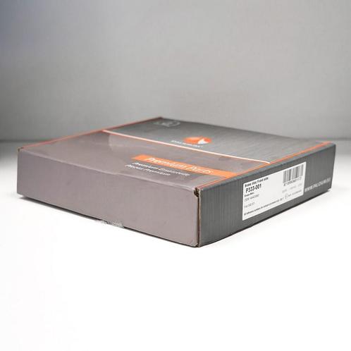 Premium Parts Remschijven L+R P333-001, Auto-onderdelen, Remmen en Aandrijving, Nieuw, Ophalen of Verzenden