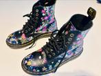 Dr. Martens 1460 Pascal Vintage Floral Backhand, maat 38, Kleding | Dames, Schoenen, Ophalen, Hoge laarzen, Zwart, Dr. Martens