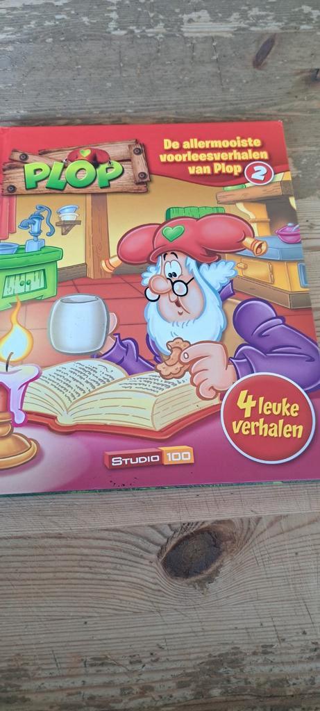 De allermooiste voorleesverhalen van Plop 2, Boeken, Kinderboeken | Jeugd | onder 10 jaar, Zo goed als nieuw, Ophalen of Verzenden