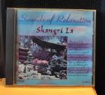 cd souds of relaxation shangri la (x2042), Cd's en Dvd's, Ophalen of Verzenden, Gebruikt
