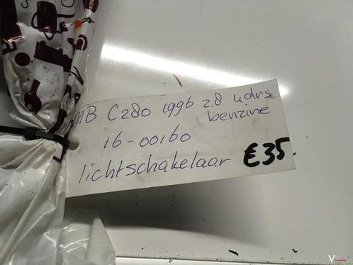 Mercedes W124 Coupe Achterkleplijst / Kentekenplaathouder, Auto-onderdelen, Overige Auto-onderdelen, Gebruikt, Ophalen of Verzenden