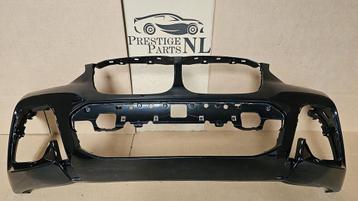 Voorbumper BMW X3 G01 X4 G02 M Pakket 6xPDC 8089743 Bumper  beschikbaar voor biedingen