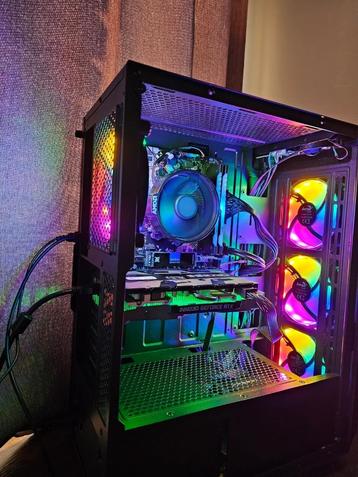 Budget Game PC ➕️ Fortnite / GTA5 FiveM🔥RGB🌈 beschikbaar voor biedingen