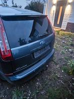 Ford c max 2007 1,8dtci 115pk, Voorwielaandrijving, Stof, Zwart, 4 cilinders
