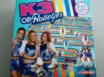 gezelschapsspel K3: op rolletjes, Ophalen of Verzenden, Zo goed als nieuw