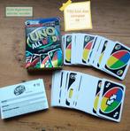 Jeu UNO All Wild, Ophalen of Verzenden, Gebruikt