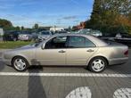 1998 Mercedes E220 CDI Personenauto, Auto's, Gebruikt, Overige brandstoffen, Bedrijf, Overige carrosserie