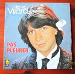 Vinyle 45 T "Pas pleurer" d'Hervé Vilarc, Envoi, Utilisé, Autres genres, Single