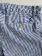 Short rayé bleu et blanc R. LAUREN 16A/176 coton seersucker, Enfants & Bébés, Enlèvement ou Envoi, R. LAUREN, Garçon, Pantalon