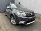 DACIA LOGAN MCV 0,9 BENZINE 2018 1STE EIG NAVI GARANTIE 1 JR, Auto's, Dacia, Voorwielaandrijving, 898 cc, Stof, Euro 6