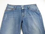 49R Jeans Bootcut W28 L30 Comfort Stretch Blauw, Nieuw, W28 - W29 (confectie 36), 49R Jeans, Verzenden