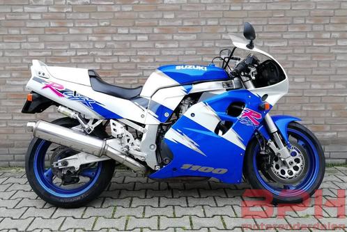 Suzuki  GSX-R1100w 1993 GSX-R 1100 GSXR1100 GSXR klassieker, Motoren, Motoren | Suzuki, Bedrijf, Super Sport