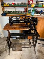 Singer 29k62 naaimachine, Ophalen