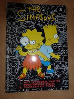 Strip The Simpsons nr. 1, Ophalen, Gelezen
