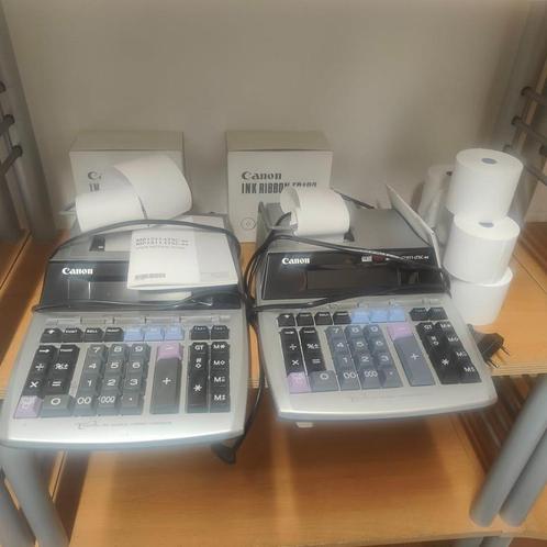 Machine à calculer, Zakelijke goederen, Kantoor en Winkelinrichting | Kantoorartikelen, Overige typen, Nieuw zonder verpakking