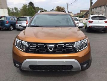 Dacia Duster 1.3 TCe Prestige camera, jantes alu, etat neuf beschikbaar voor biedingen