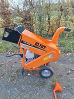 Eliet major 4s hakselaar, Ophalen, Zo goed als nieuw, Benzine, Eliet / Honda