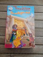 De Verborgen Stad, Boeken, Ophalen of Verzenden, Zo goed als nieuw, Thea Stilton, Sprookjes