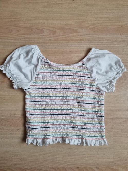 Crop top - Mayoral - maat 164, Kinderen en Baby's, Kinderkleding | Maat 164, Gebruikt, Meisje, Shirt of Longsleeve, Ophalen of Verzenden