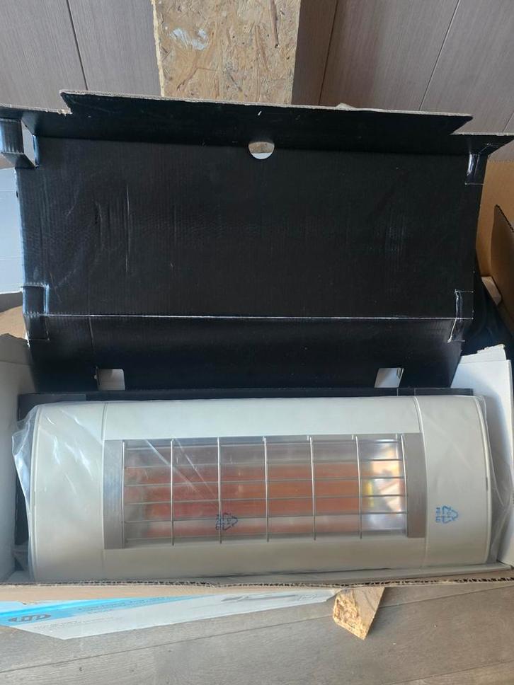 Solamagic s2 2500W nieuw, Tuin en Terras, Terrasverwarmers, Ophalen