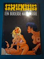 Strip "Grundig", Enlèvement ou Envoi