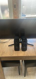 Pc scherm samsung, Computers en Software, Monitoren, Ophalen