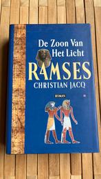 C. Jacq - Ramses Reeks - Deel 1 - 5, Boeken, Ophalen of Verzenden, Zo goed als nieuw