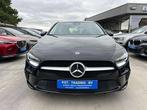 Mercedes-Benz A 180 i NAVIGATIE DAB CAMERA PDC V+A, Auto's, Mercedes-Benz, Parkeersensor, Euro 6, Zwart, 1332 cc