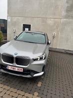 BMW iX1 eDrive20, Auto's, BMW, 1940 kg, Zwart, Elektrisch, 5 zetels