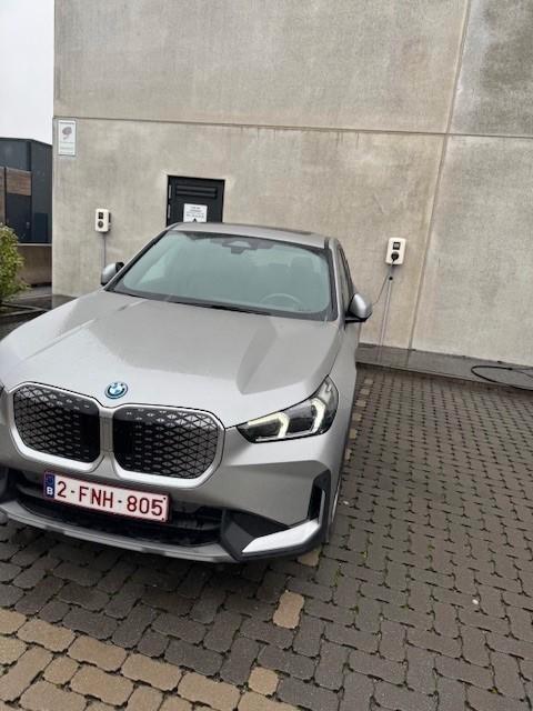 BMW iX1 eDrive20, Auto's, BMW, Particulier, iX1, 360° camera, ABS, Achteruitrijcamera, Adaptieve lichten, Adaptive Cruise Control