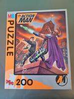 Action Man - Puzzel, Ophalen of Verzenden, Gebruikt