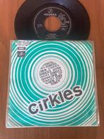 The Dinkies ‎– Cirkles (belpop), Ophalen of Verzenden, 7 inch, Single