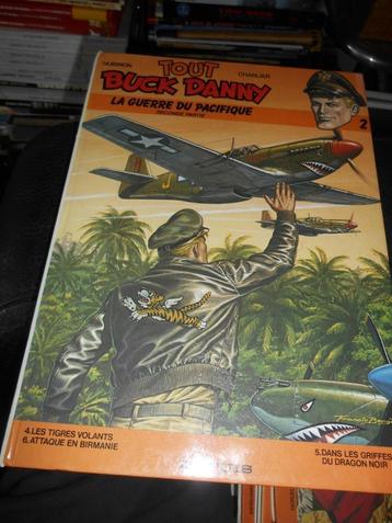 Tout Buck Danny 2, Enlèvement ou Envoi