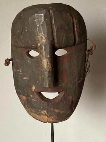 Tribaal masker Nepal (Himalaya, Tibet) beschikbaar voor biedingen