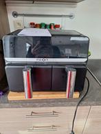 Dubbele airfryer 9 liter van Nexxt, Ophalen, Zo goed als nieuw, Airfryer