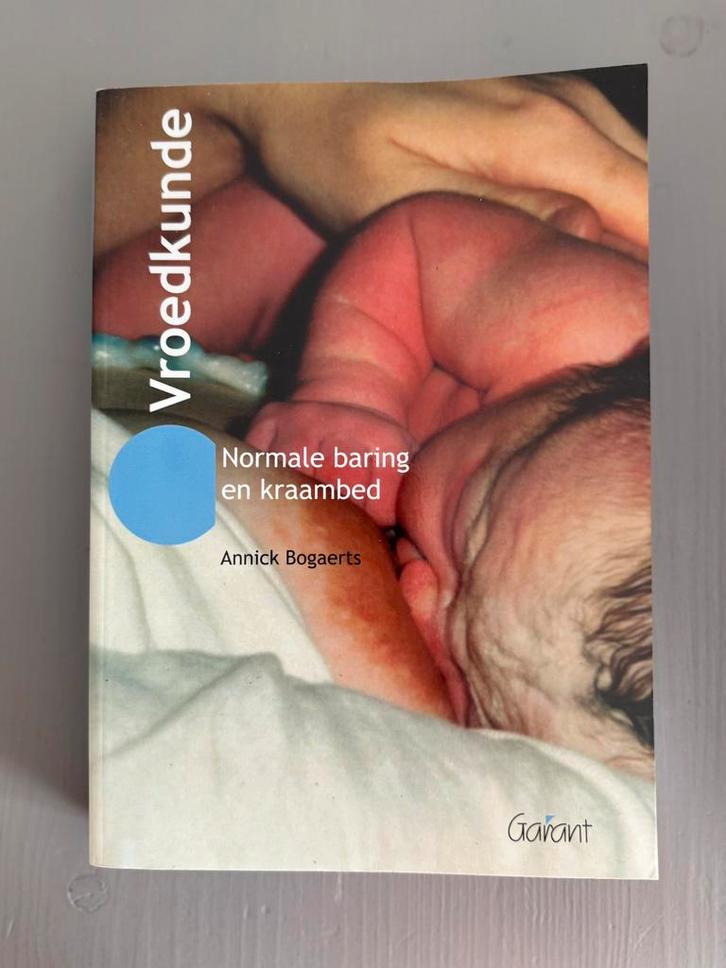 Schoolboeken voor vroedkunde, Boeken, Studieboeken en Cursussen, Zo goed als nieuw, Hogeschool, Ophalen