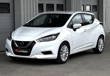 Nissan Micra 1.0/Benzine/Carplay/Airco/Cruise/Euro6d/Garanti beschikbaar voor biedingen