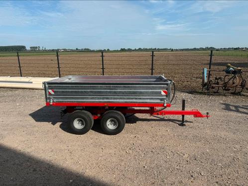 Tandem Kipper 25-4  mini tractor, Tuin en Terras, Hakselaars, Ophalen