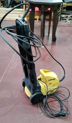 Hogedrukreiniger grastrimmer gereedschapskist motor, Tuin en Terras, Ophalen, Zo goed als nieuw